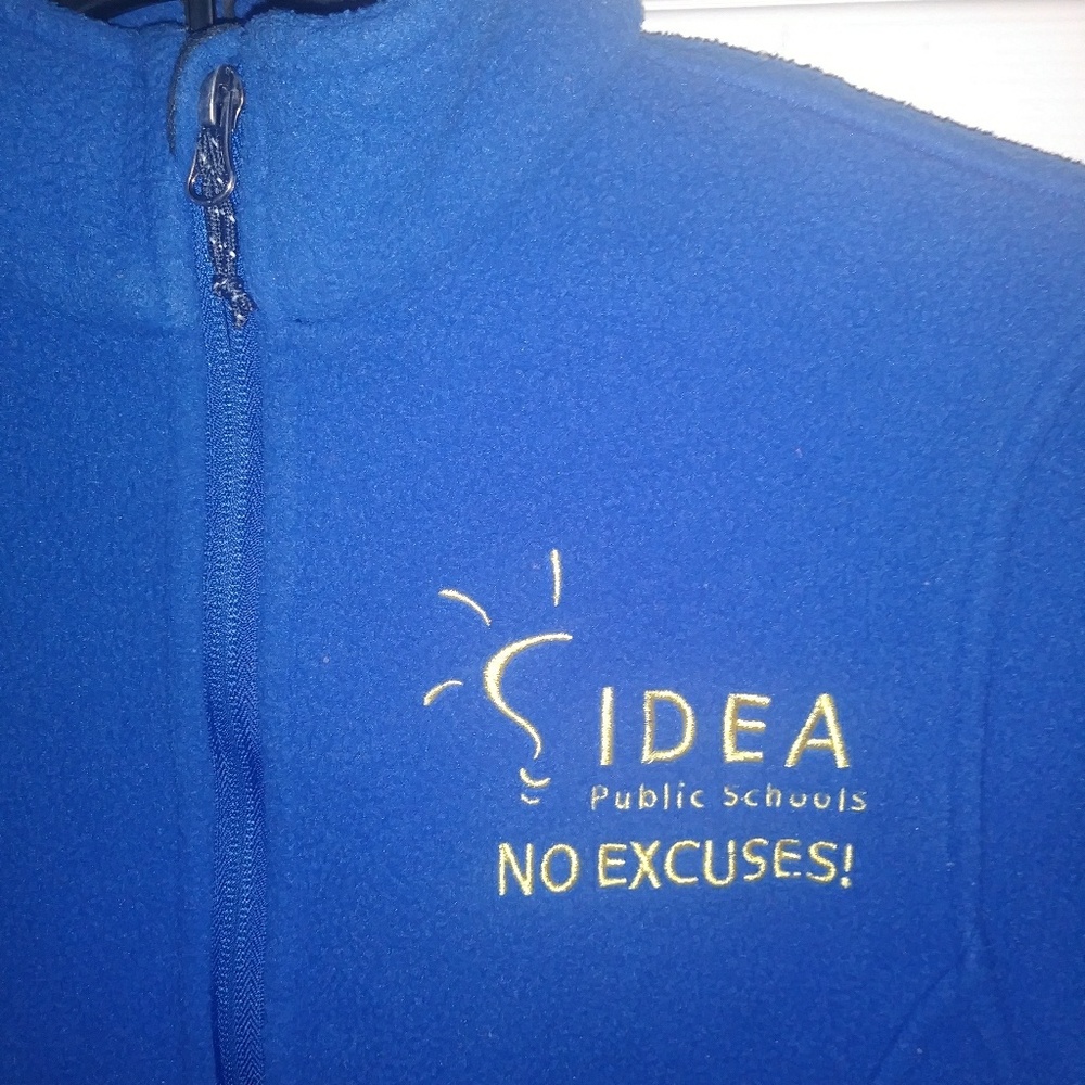 Idea school uniform fleece